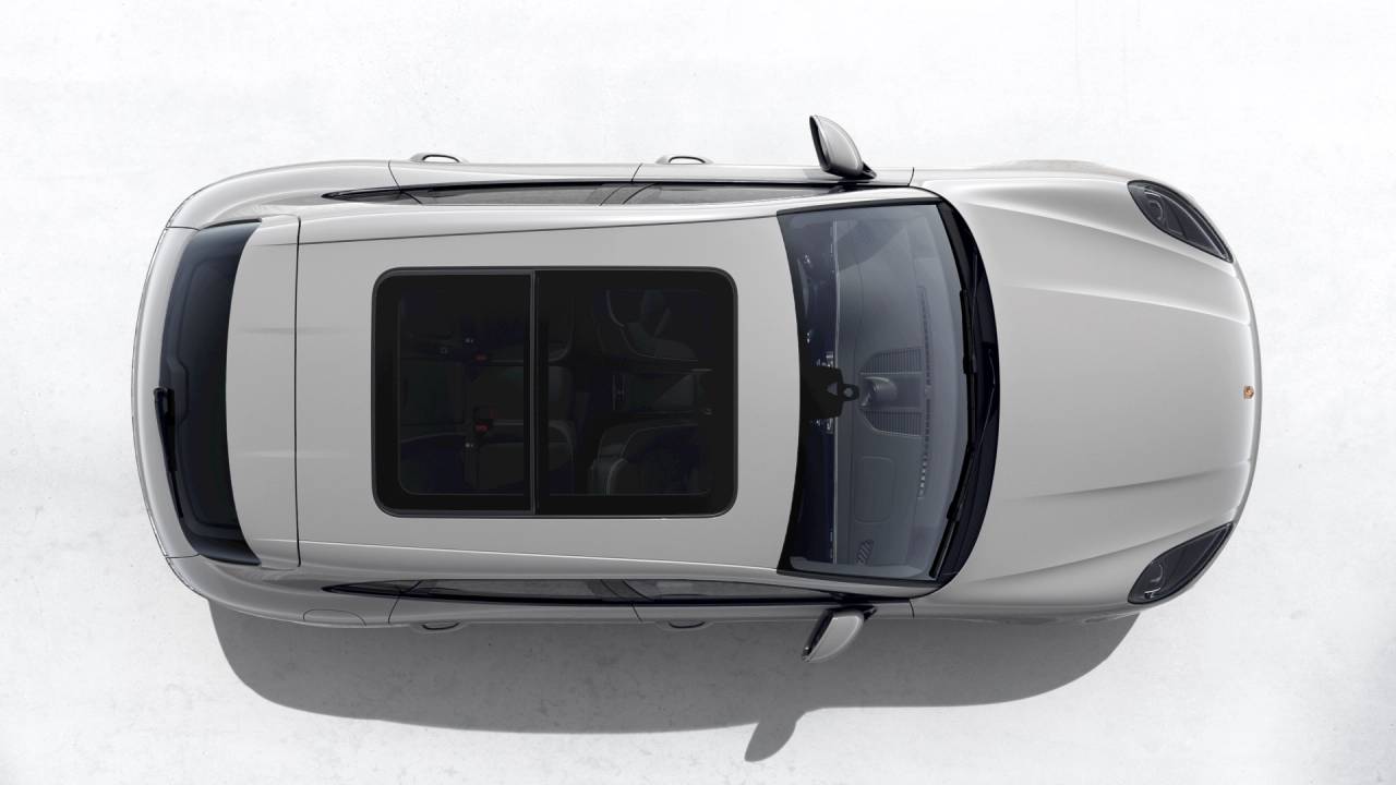 2026 Porsche Macan Macan T