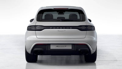 2026 Porsche Macan Macan T