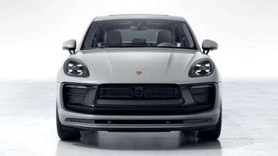 2026 Porsche Macan Macan T