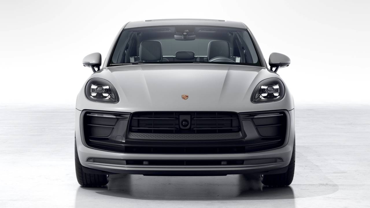 2026 Porsche Macan Macan T