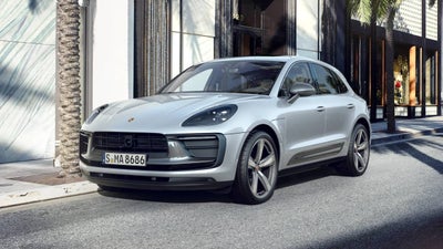 2026 Porsche Macan Macan T