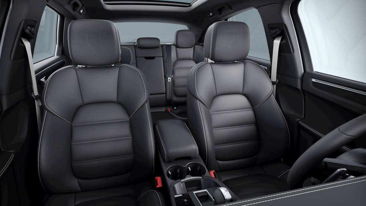 2026 Porsche Macan Macan T