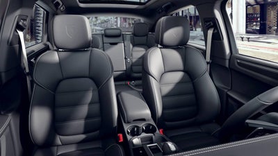 2026 Porsche Macan Macan T