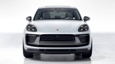 2026 Porsche Macan Macan T