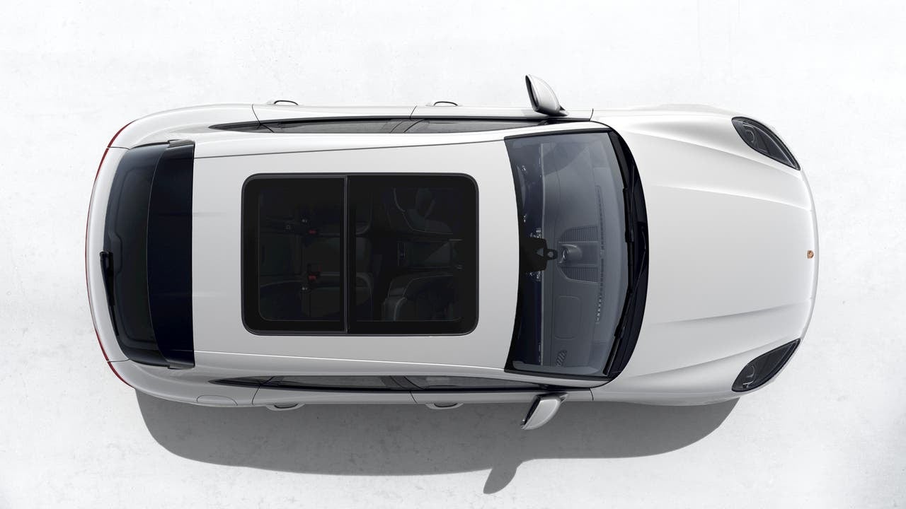 2026 Porsche Macan Base