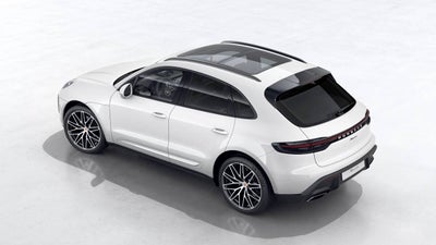 2026 Porsche Macan Macan