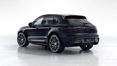 2026 Porsche Macan Macan T
