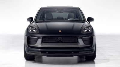 2026 Porsche Macan Macan T