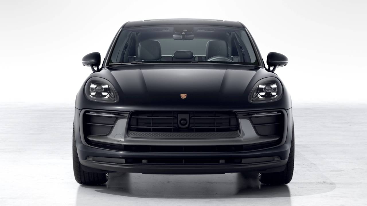 2026 Porsche Macan Macan T