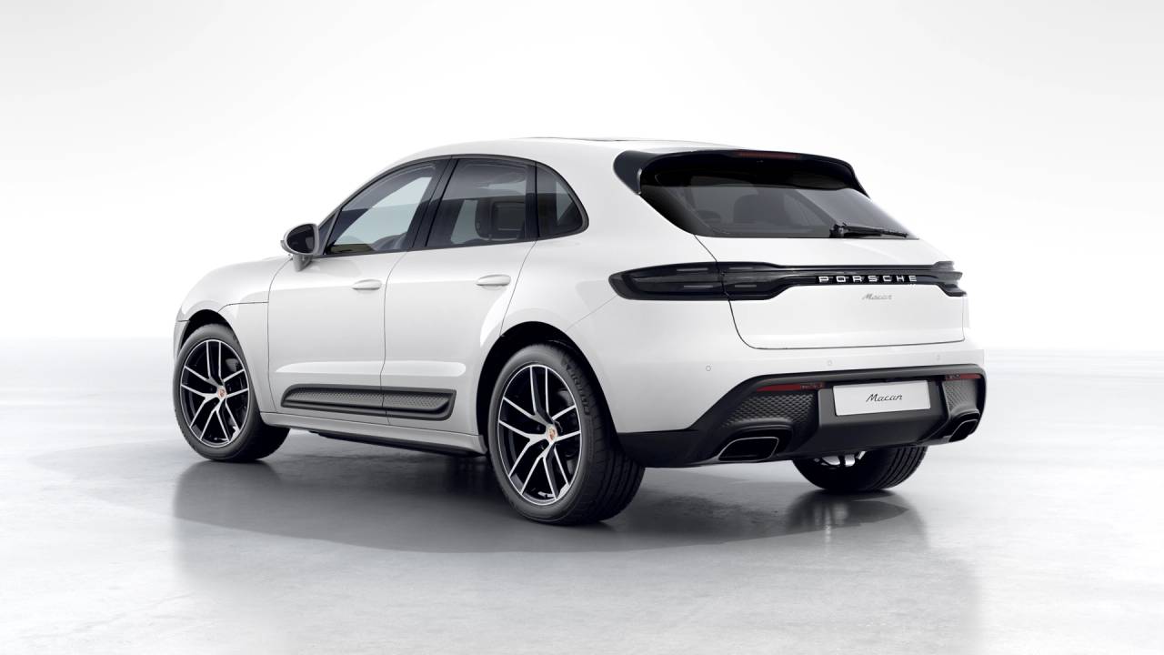 2026 Porsche Macan Base