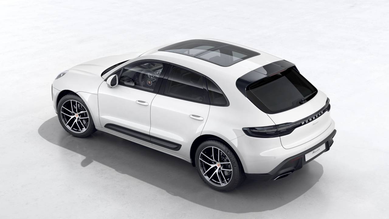 2026 Porsche Macan Base