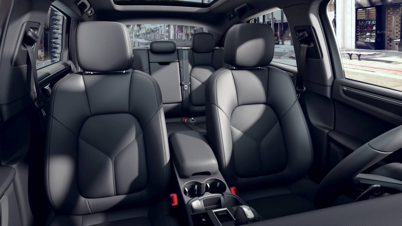 2026 Porsche Macan Macan