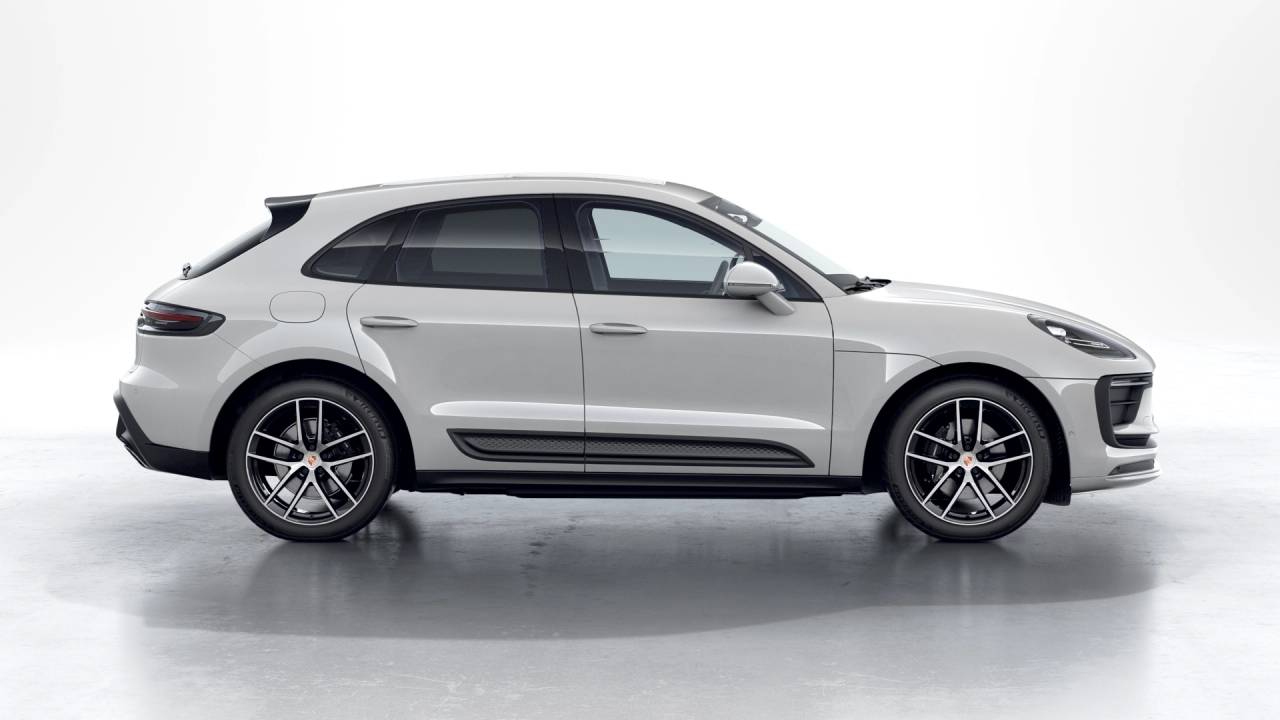 2026 Porsche Macan Macan
