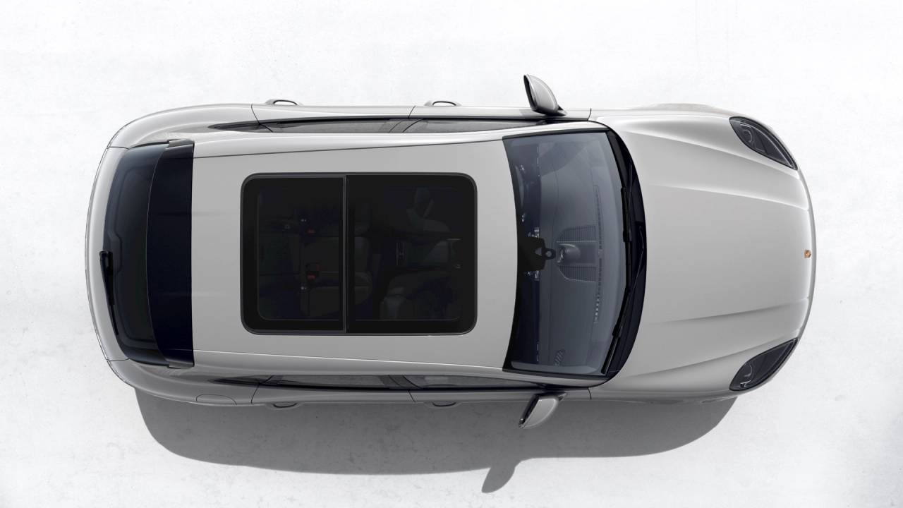 2026 Porsche Macan Base
