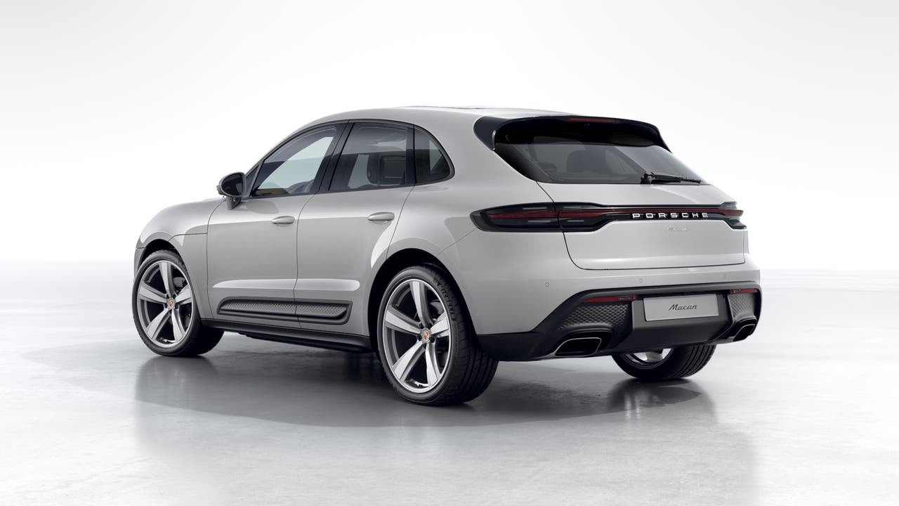 2026 Porsche Macan Base