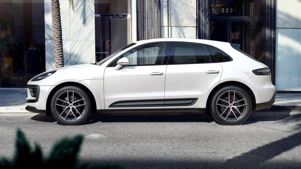 2026 Porsche Macan Macan