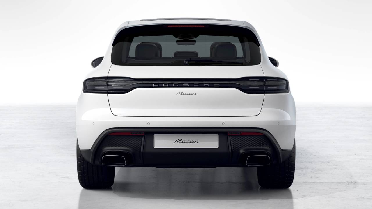 2026 Porsche Macan Macan
