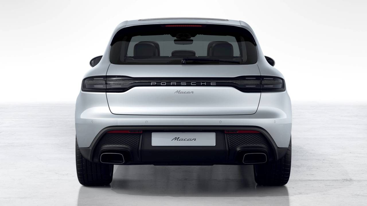 2026 Porsche Macan Macan