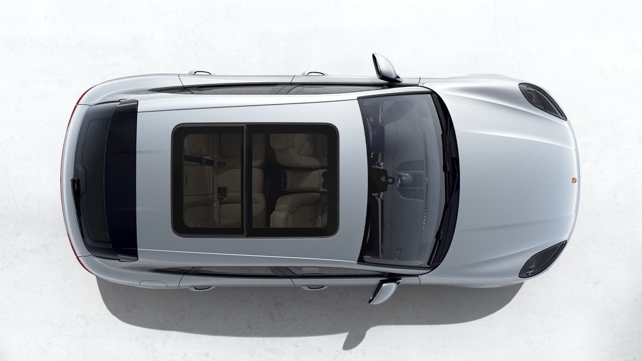 2026 Porsche Macan Base