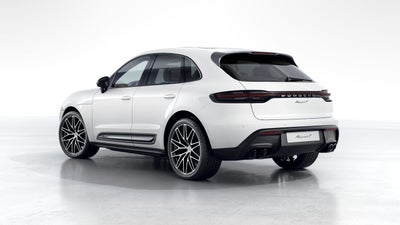 2026 Porsche Macan T