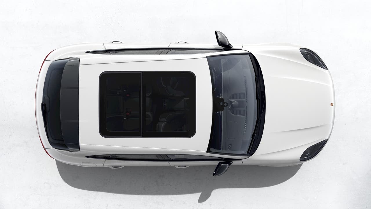 2026 Porsche Macan T