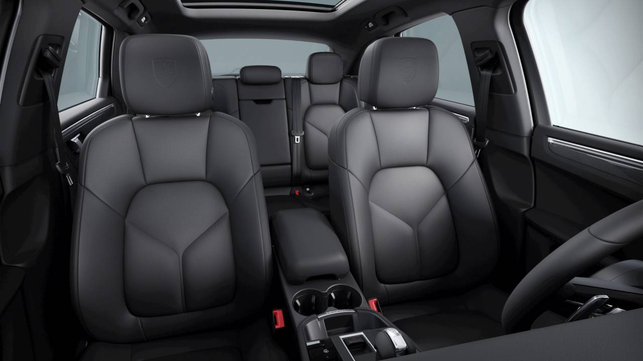 2026 Porsche Macan Macan