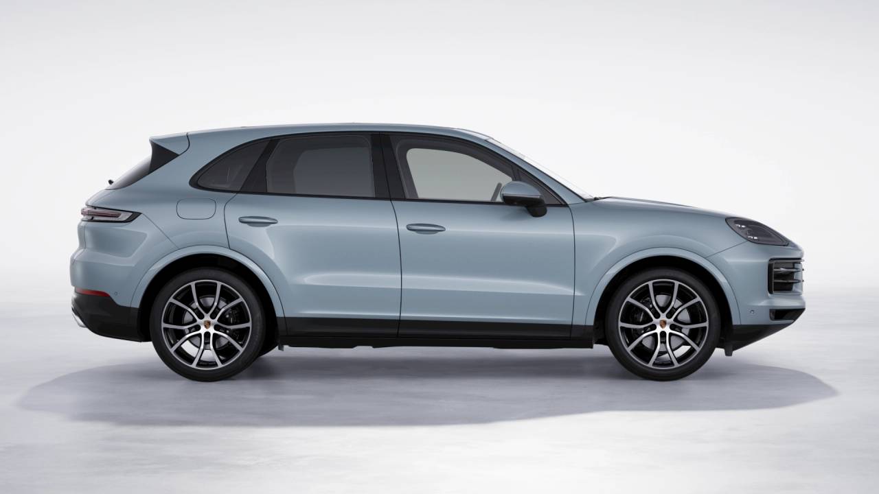 2026 Porsche Cayenne Base