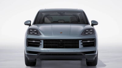 2026 Porsche Cayenne Base