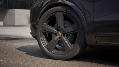 2027 Porsche Cayenne Cayenne