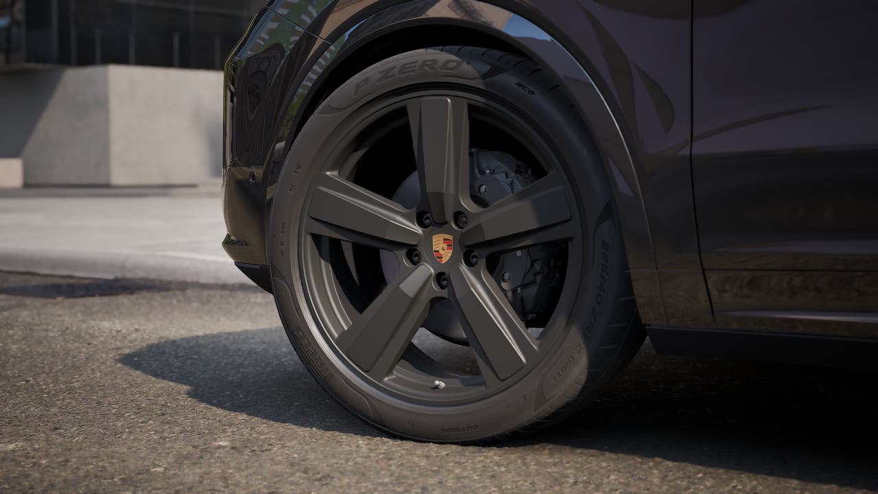 2027 Porsche Cayenne Cayenne