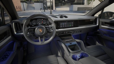 2027 Porsche Cayenne Cayenne