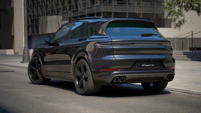 2027 Porsche Cayenne Cayenne