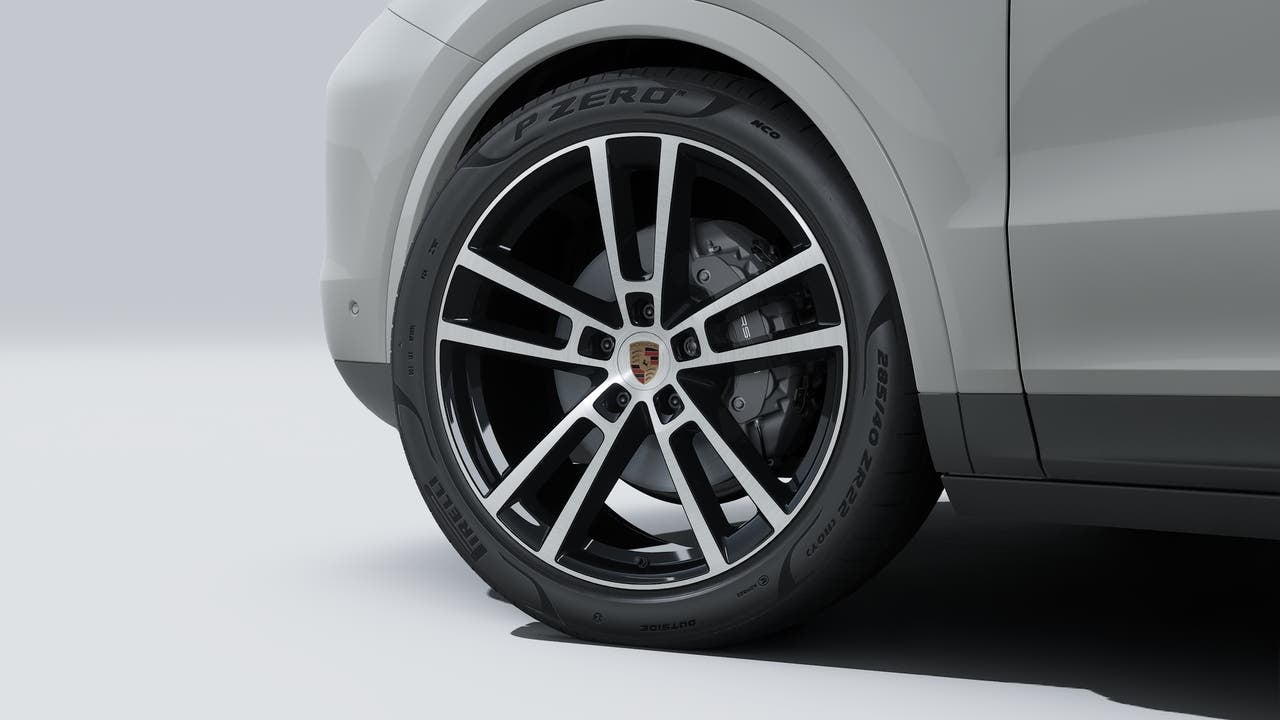 2026 Porsche Cayenne Cayenne