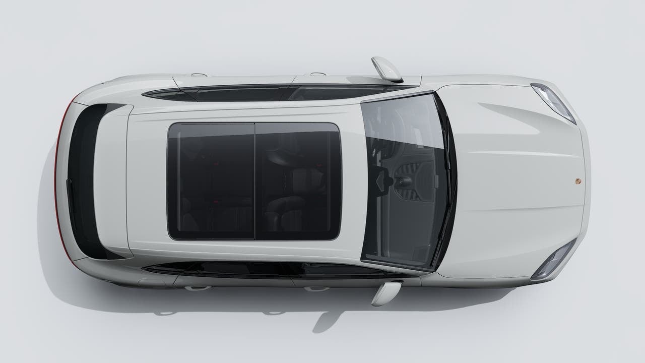 2026 Porsche Cayenne Cayenne