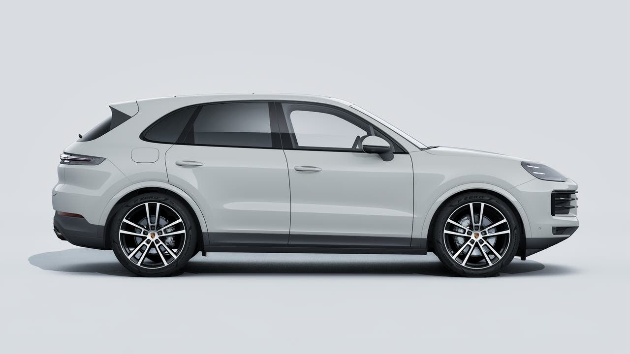 2026 Porsche Cayenne Cayenne
