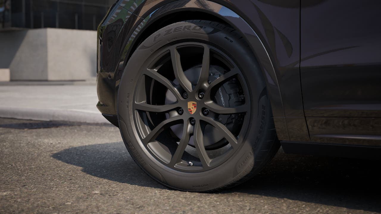 2027 Porsche Cayenne Cayenne