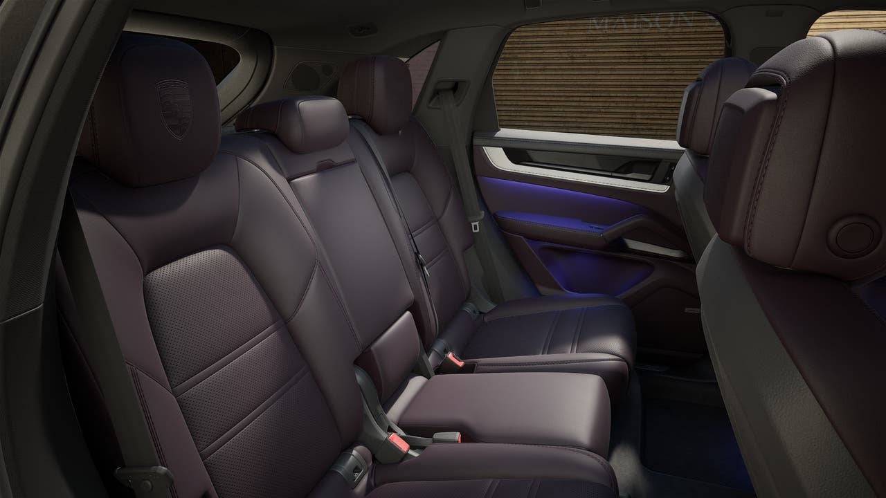 2027 Porsche Cayenne Cayenne