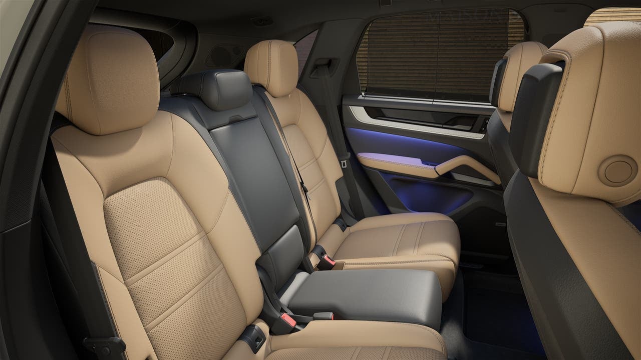 2027 Porsche Cayenne Cayenne