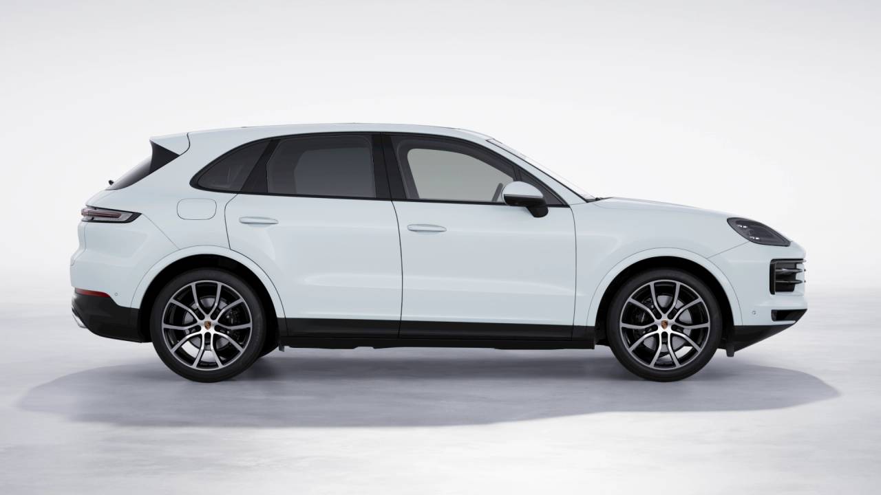 2026 Porsche Cayenne Base