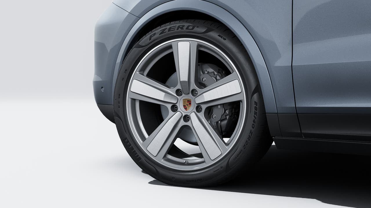 2027 Porsche Cayenne Cayenne