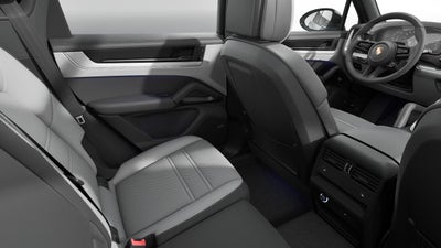 2027 Porsche Cayenne Cayenne