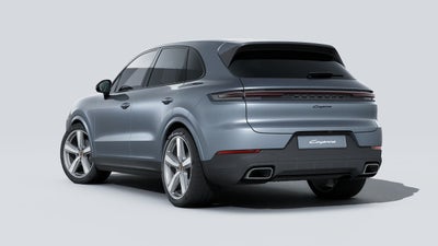 2027 Porsche Cayenne Cayenne