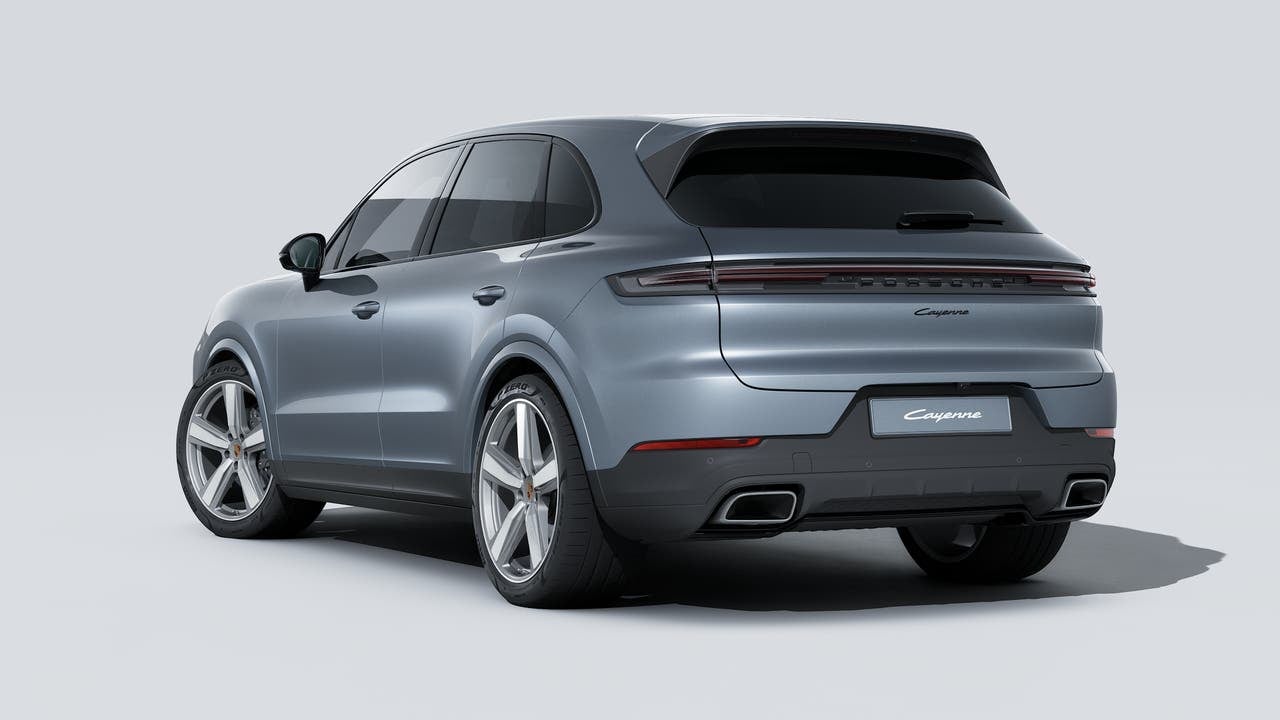 2027 Porsche Cayenne Cayenne