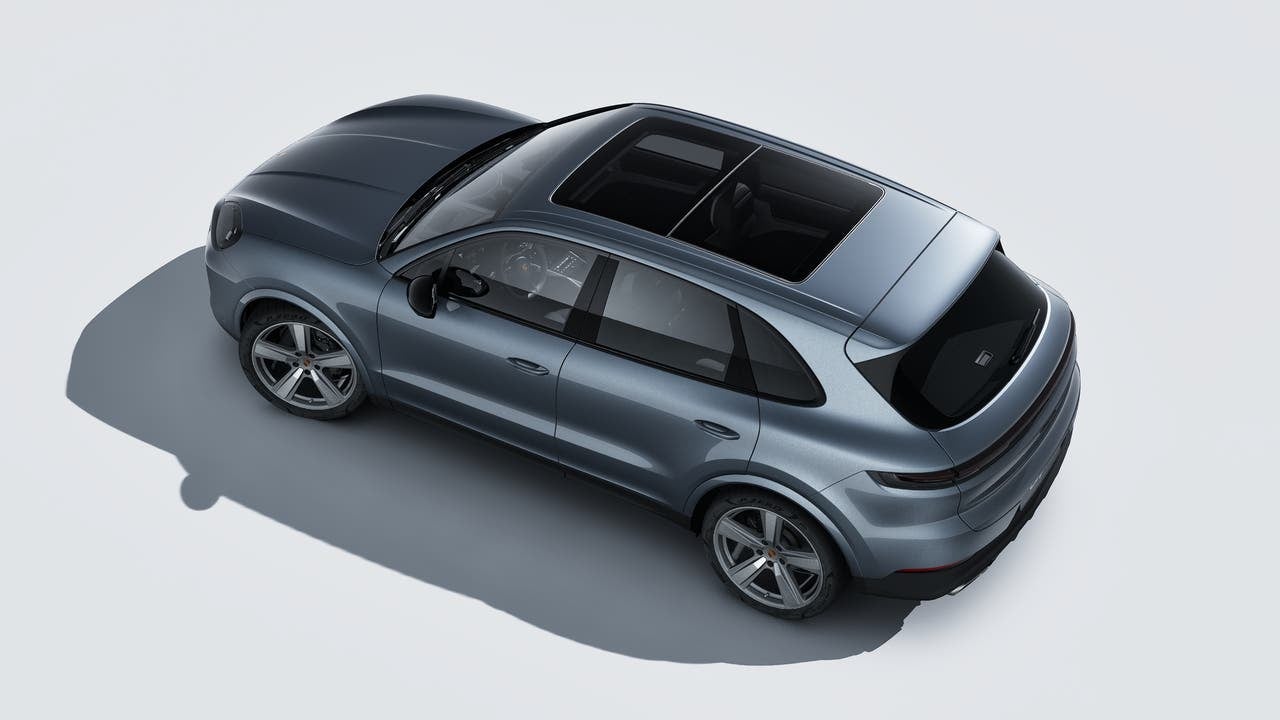 2027 Porsche Cayenne Cayenne