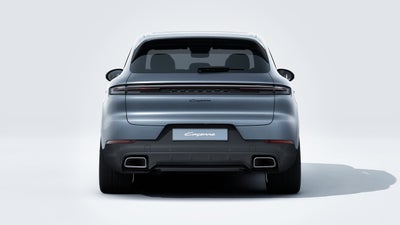 2027 Porsche Cayenne Cayenne