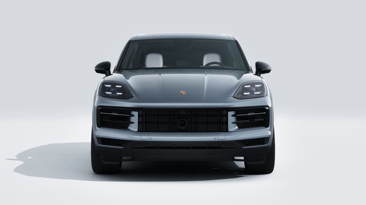 2027 Porsche Cayenne Cayenne