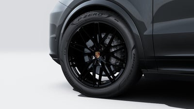 2027 Porsche Cayenne Cayenne