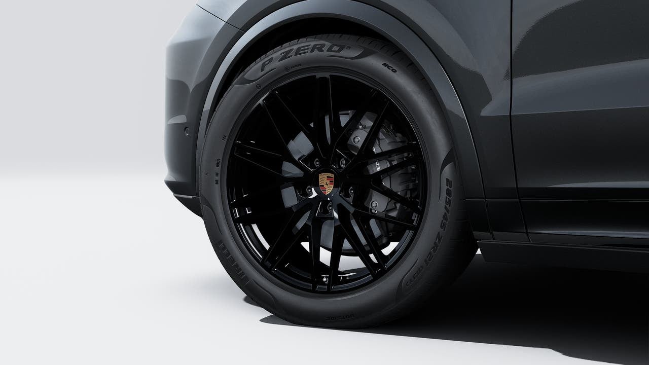 2027 Porsche Cayenne Cayenne