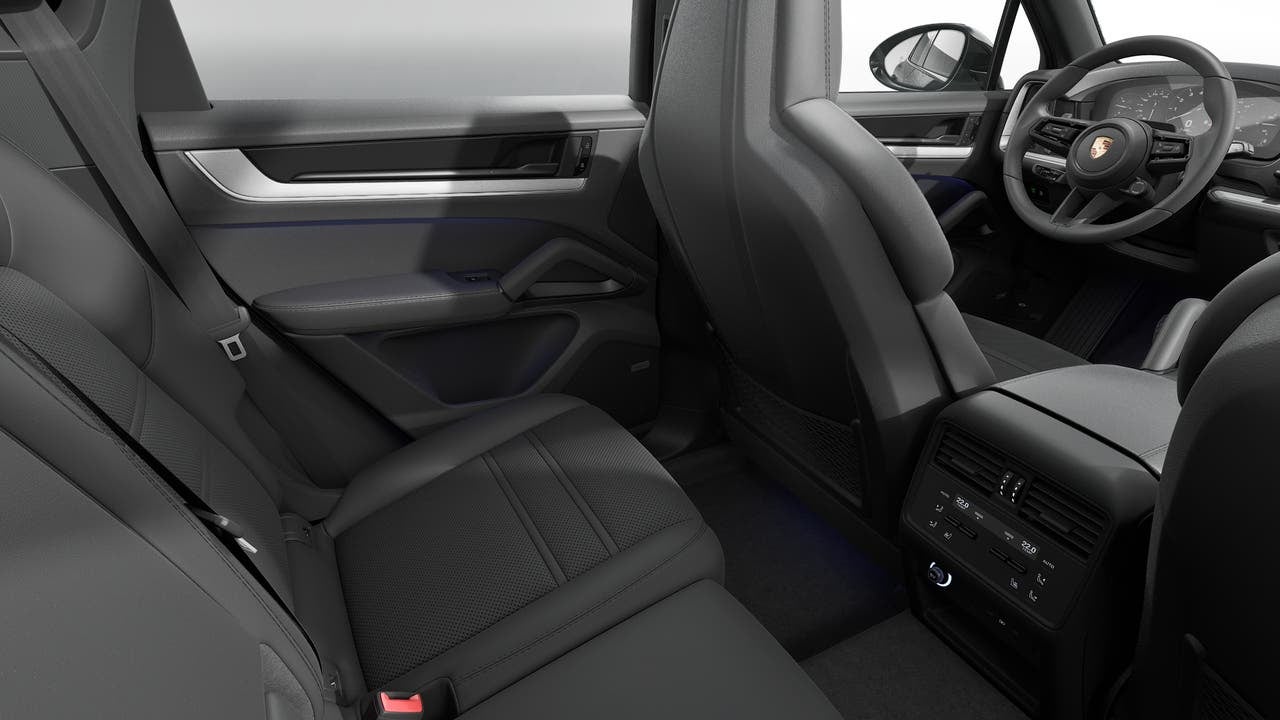 2027 Porsche Cayenne Cayenne