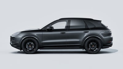 2027 Porsche Cayenne Cayenne